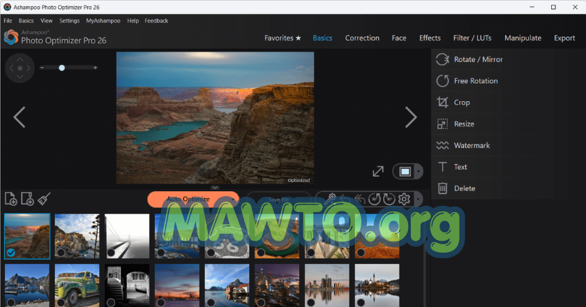 Ashampoo Photo Optimizer Pro Download