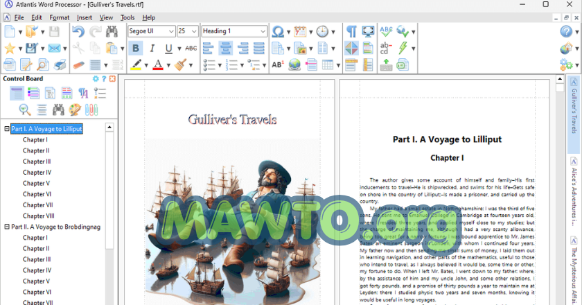 Atlantis Word Processor Download Free
