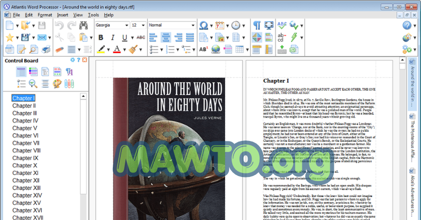 Atlantis Word Processor Download