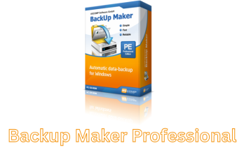 Backup Maker Professional