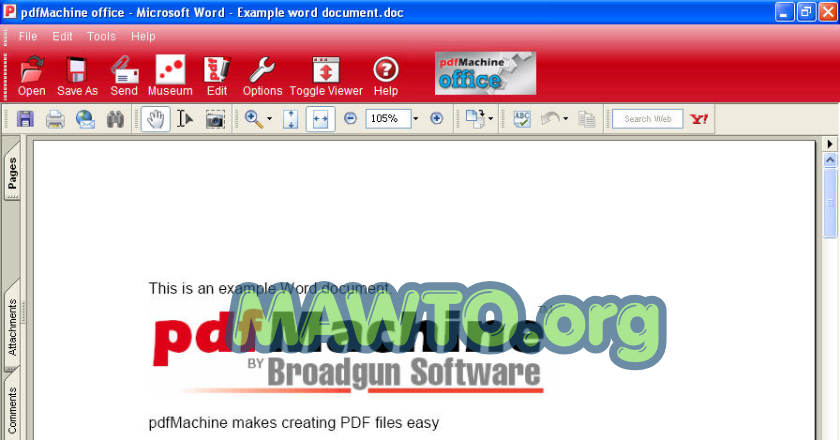 Broadgun PDFmachine Download Pc