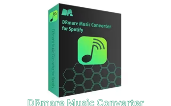 DRmare Music Converter