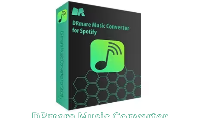 DRmare Music Converter