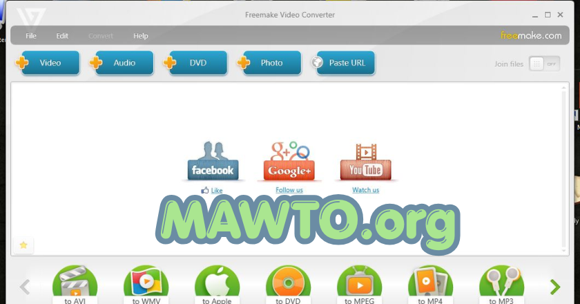 Freemake Video Converter Download