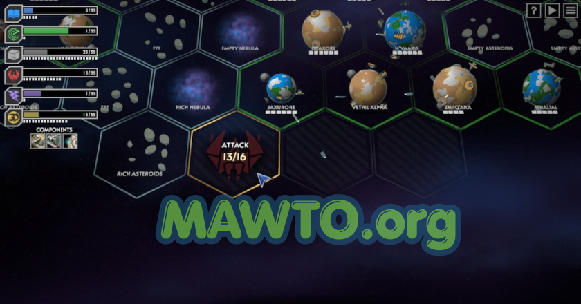 Galactic Overthrow Download Free