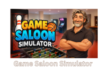 Game Saloon Simulator