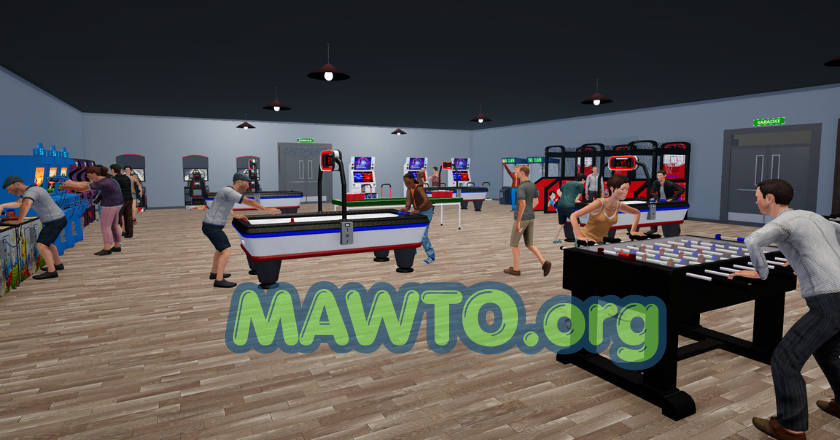 Game Saloon Simulator Download Free