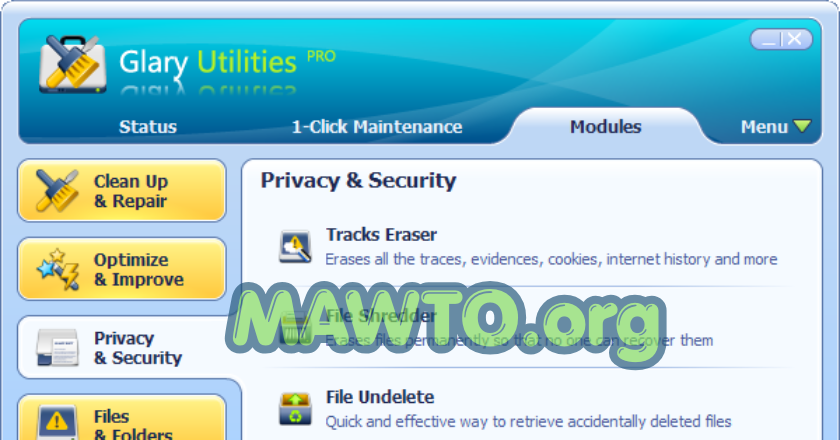 Glary Utilities Pro Download