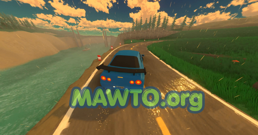Gripless Drift Valley Free Download