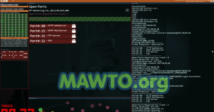 Hacknet Free PC