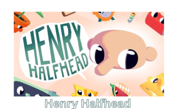 Henry Halfhead