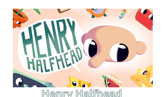 Henry Halfhead