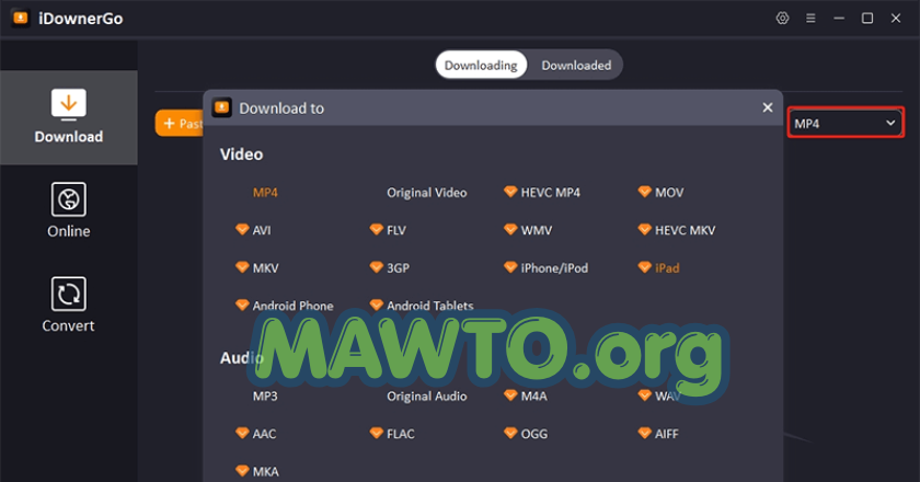 IDOwnerGO Download