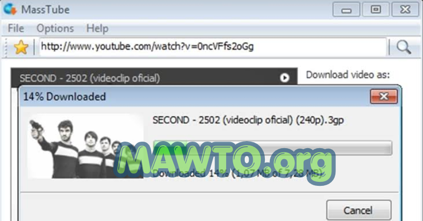 MassTube Plus Download