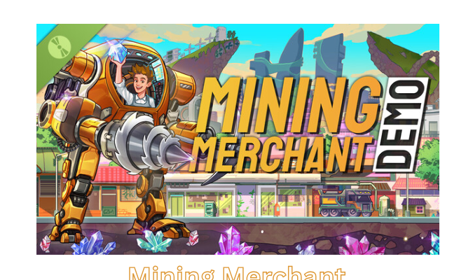 Mining Merchant