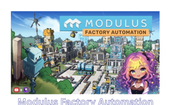 Modulus Factory Automation