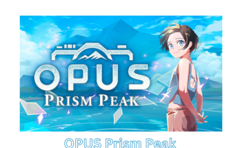 OPUS Prism Peak
