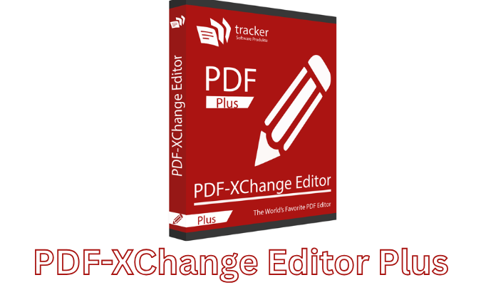 PDF-XChange Editor Plus