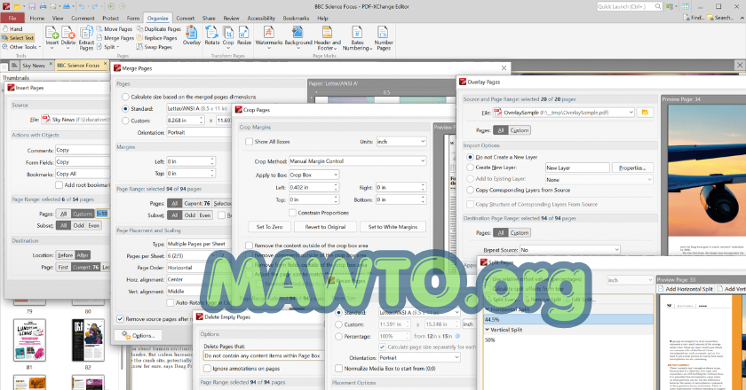 PDF-XChange Editor Plus Download Free