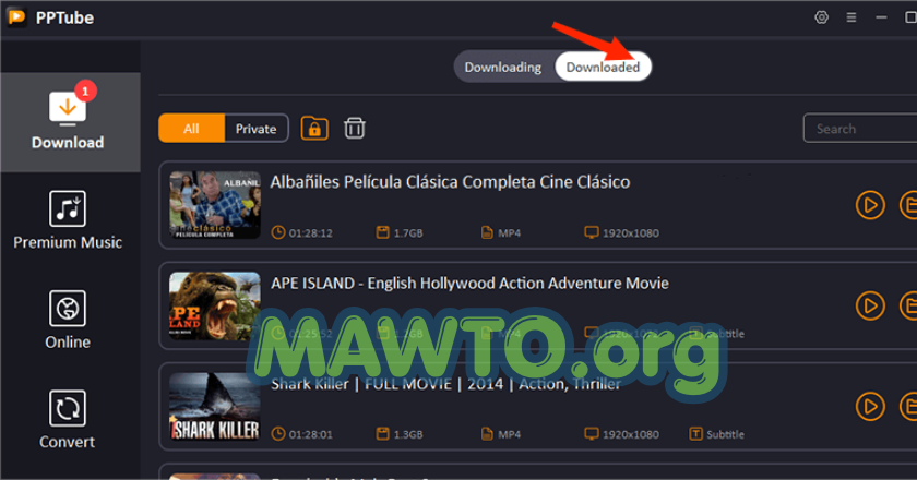 PPTube Pro Download