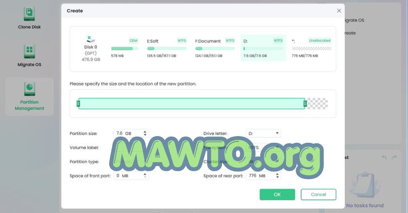 PassFab 4EasyPartition Download Free