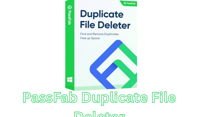 PassFab Duplicate File Deleter