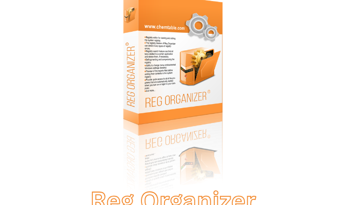 Reg Organizer