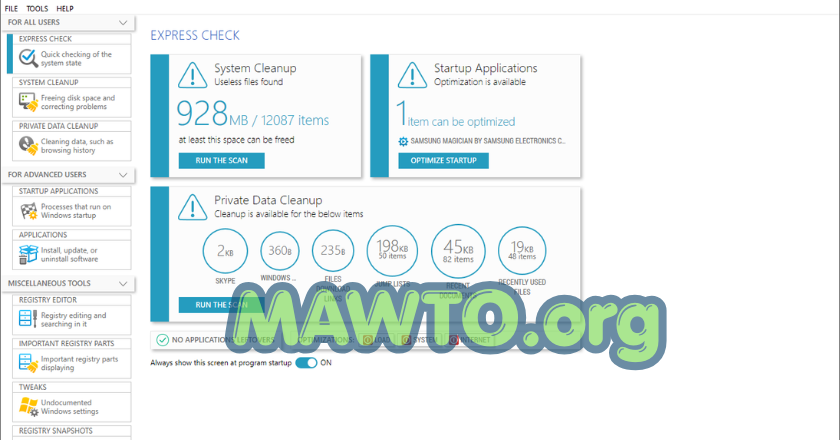 Reg Organizer Download
