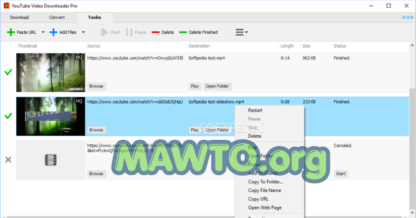 Robin YouTube Video Downloader Pro Download Pc