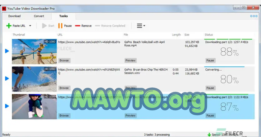 Robin YouTube Video Downloader Pro Download