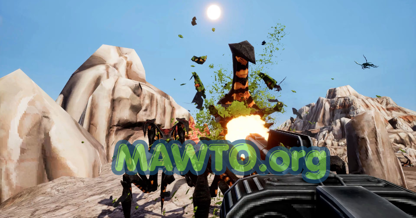 Starship Troopers Ultimate Bug War Download