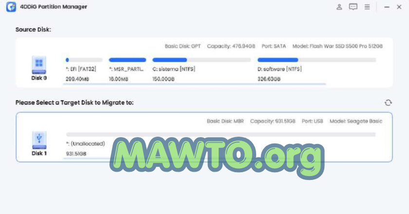 Tenorshare 4DDiG Partition Manager Download