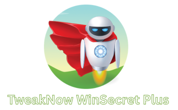 TweakNow WinSecret Plus