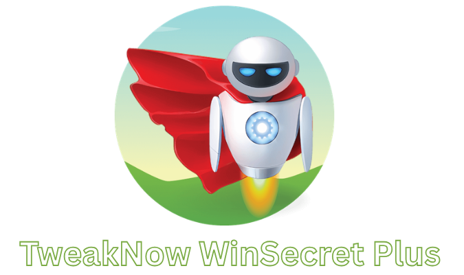 TweakNow WinSecret Plus