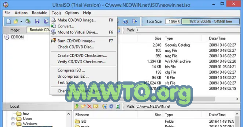 UltraISO Free Download