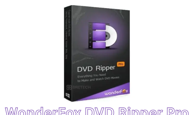 WonderFox DVD Ripper Pro