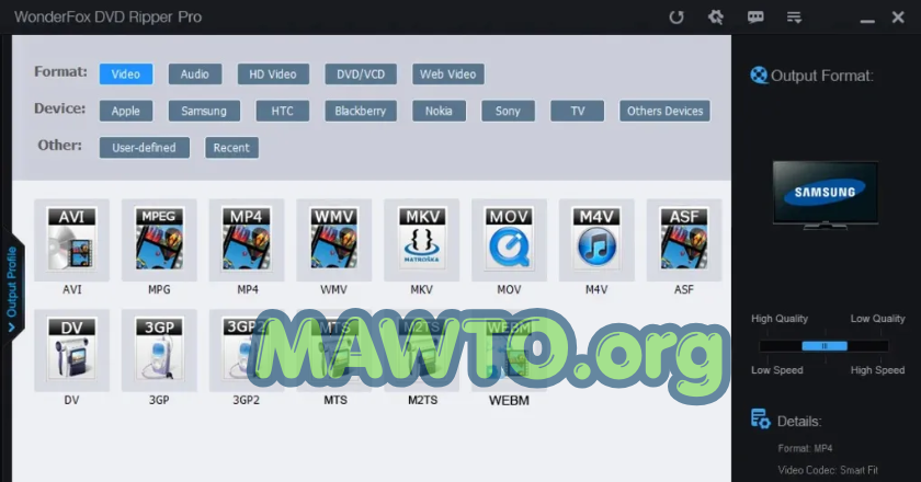 WonderFox DVD Ripper Pro Download Free