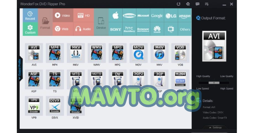 WonderFox DVD Ripper Pro Download