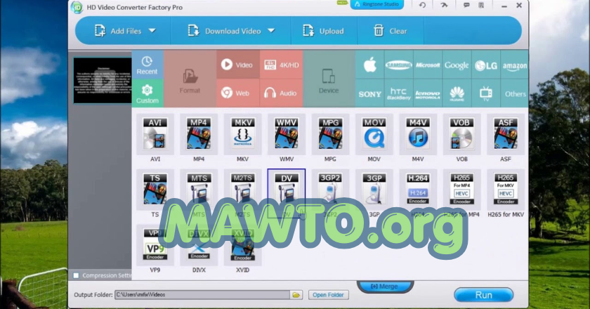 WonderFox HD Video Converter Factory Pro Download