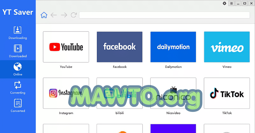 YT Saver Download Pc