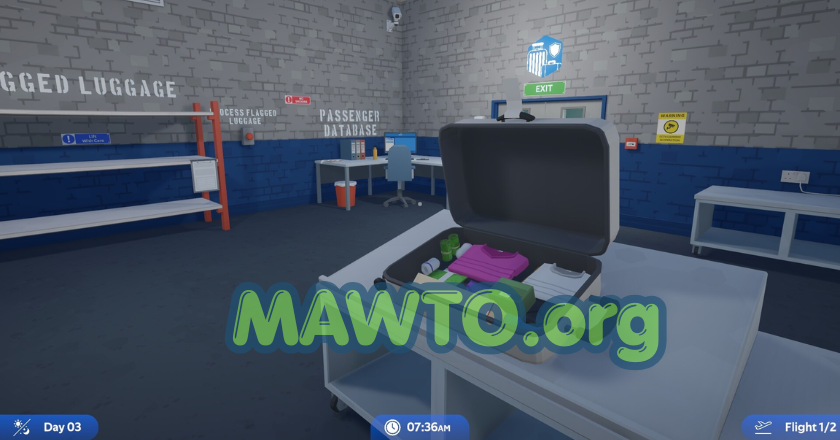 Airport X-ray Simulator Free Download