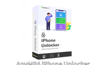 AnyMP4 iPhone Unlocker