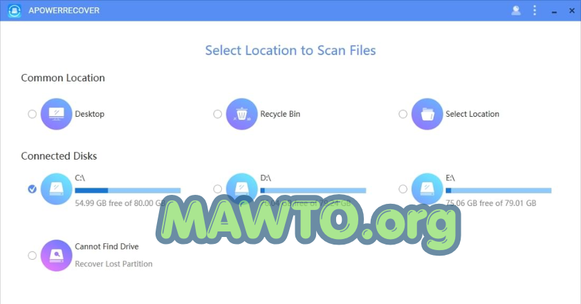 ApowerRecover Pro 26.0 Free Download