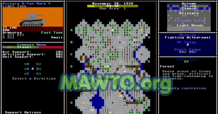 Armoured Commander II Free Download