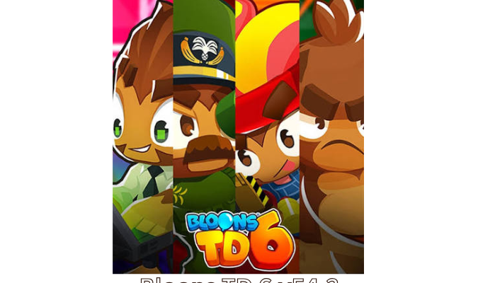 Bloons TD 6 v54.3