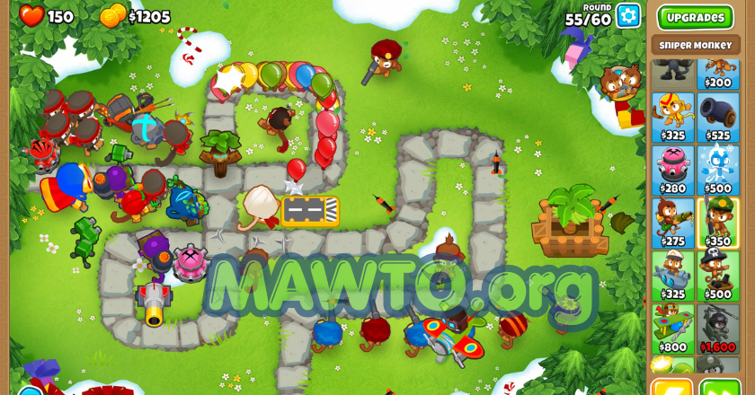 Bloons TD 6 v54.3 Download Free