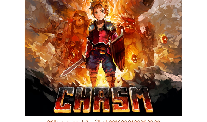 Chasm Build 23069900