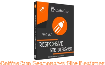 CoffeeCup Responsive Site Designer