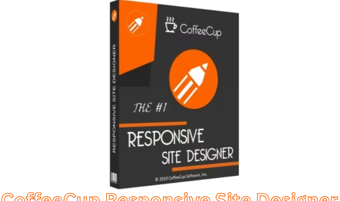 CoffeeCup Responsive Site Designer