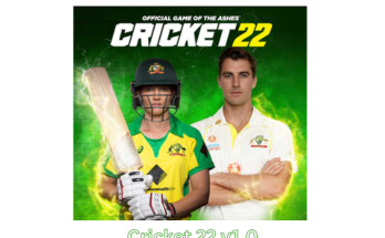 Cricket 22 v1.0